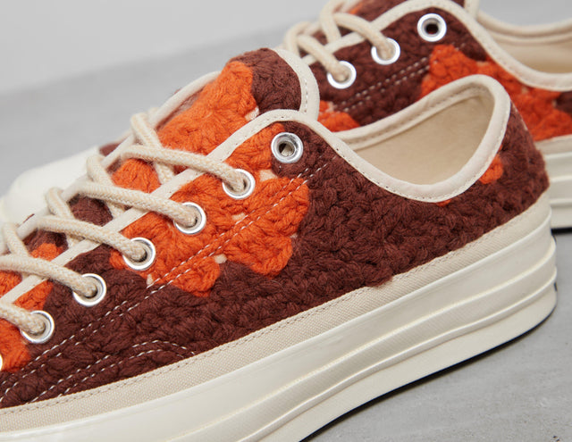 CTAS 70 OX CROCHET MUL