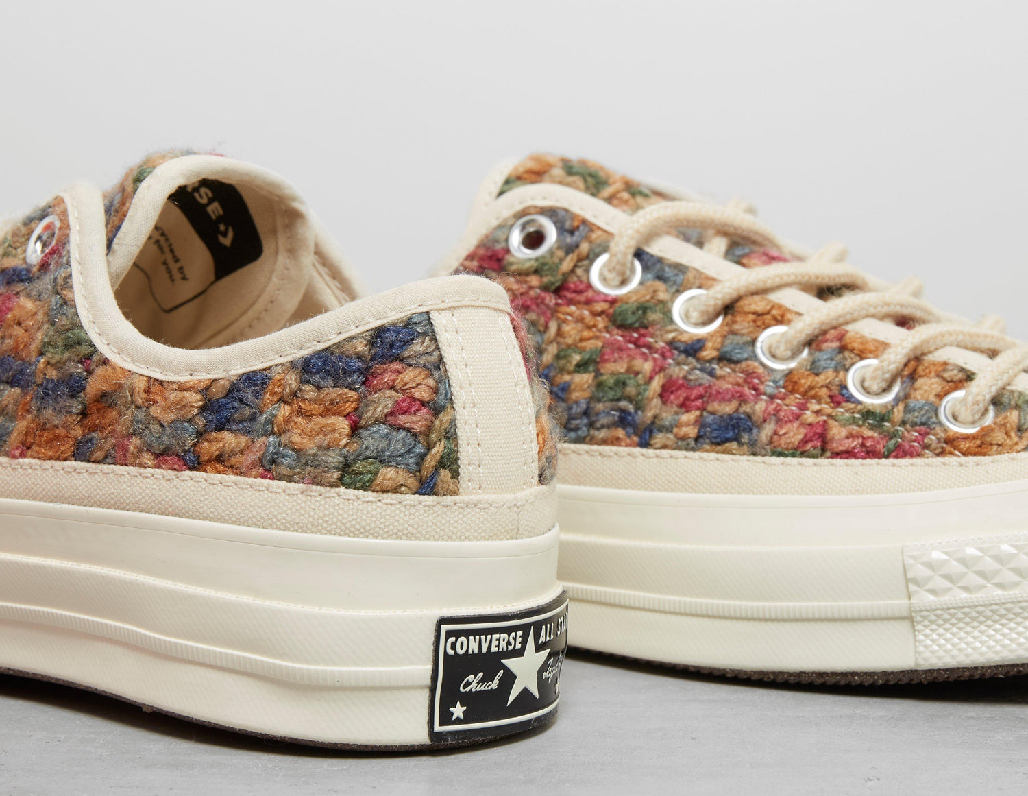 CTAS 70 OX CROCHET MUL