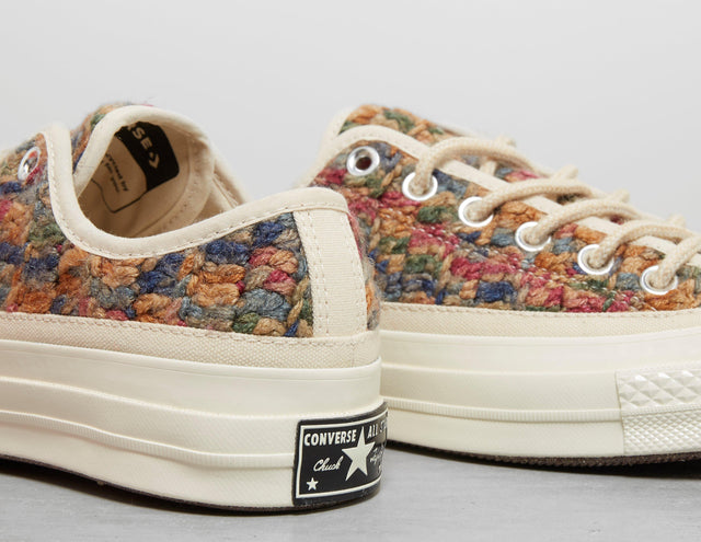 CTAS 70 OX CROCHET MUL