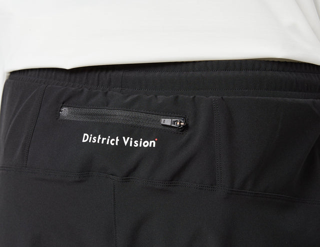 !PKT TRAIL SHORTS BLK