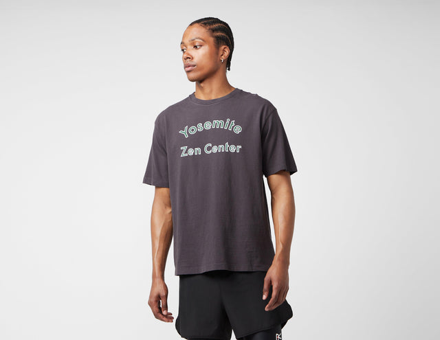 !CALI TEE BLK YOSEMITE