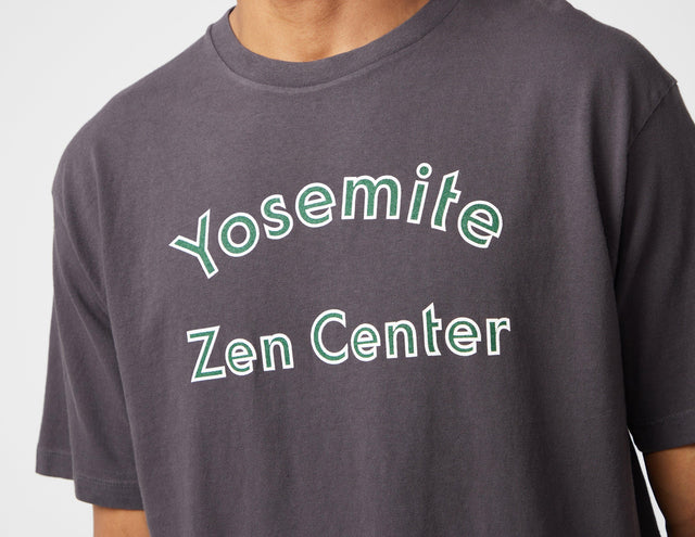 !CALI TEE BLK YOSEMITE