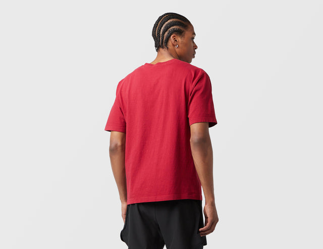 !CALI TEE RED LIVING