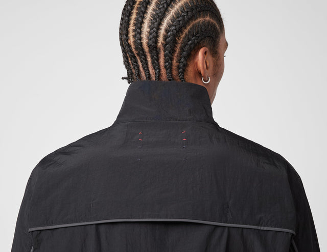Half-Zip Shell Jacket