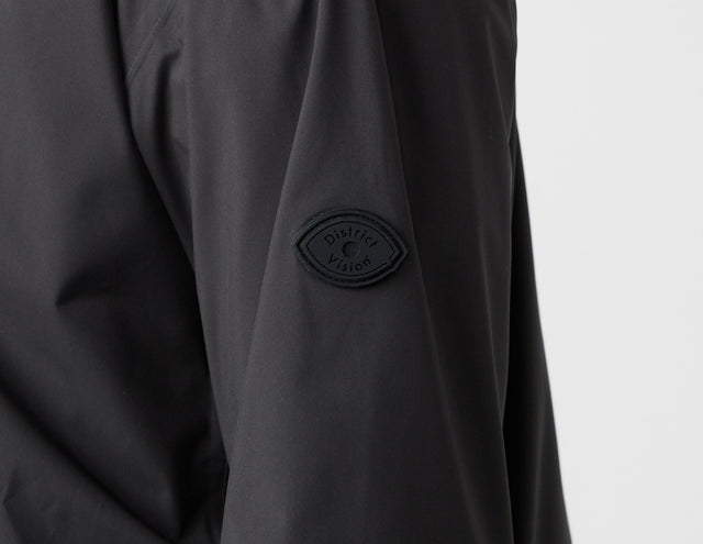 !3-LAYER WPROOF SHELL BLK