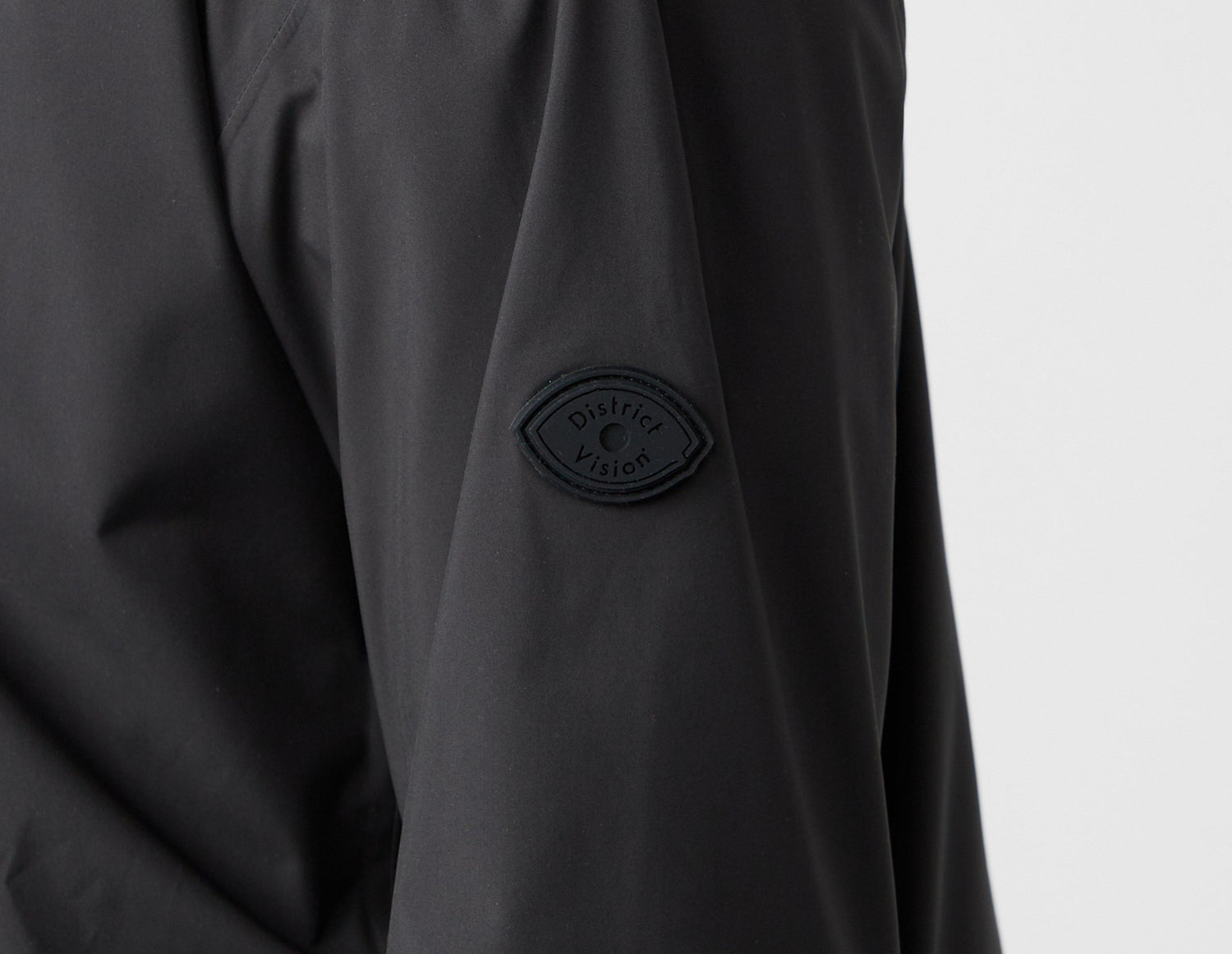 !3-LAYER WPROOF SHELL BLK