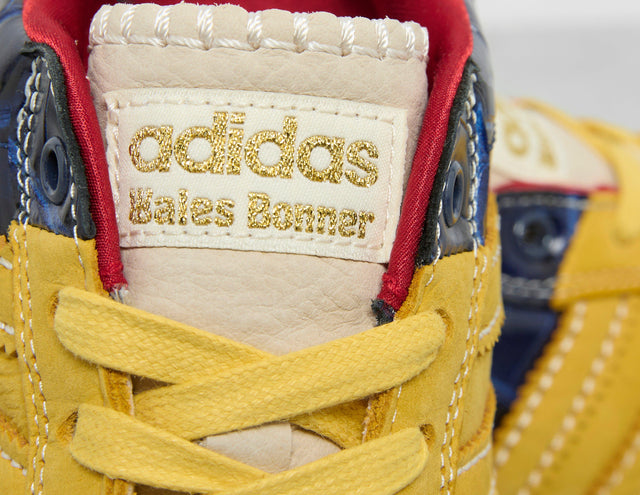 !SAMBA MN WB YEL/BLU/YEL