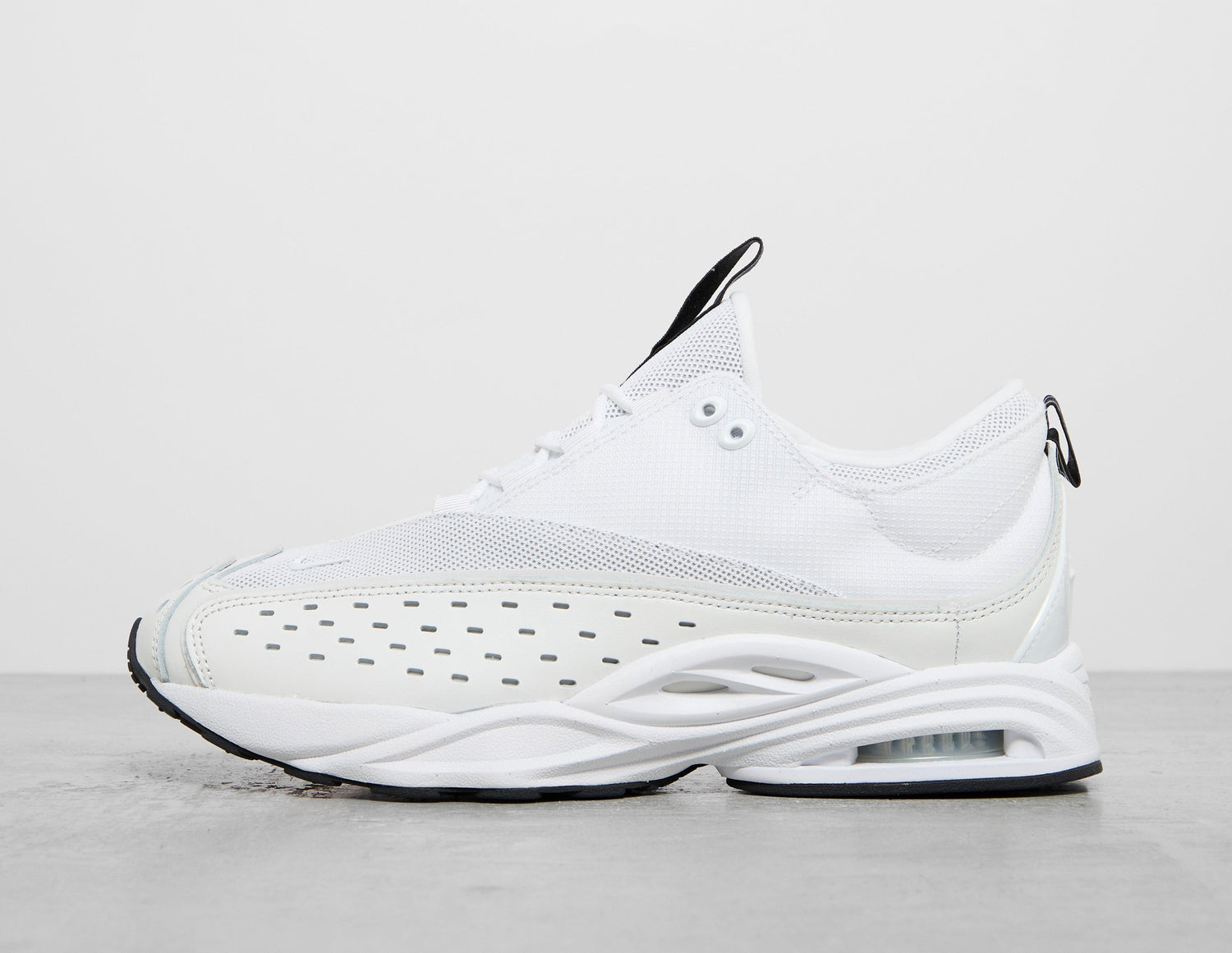 ZOOM DRIVE AU QS WHT/BLK'