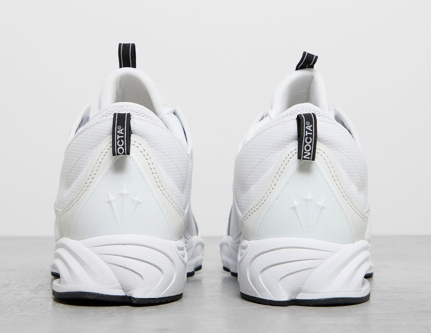 ZOOM DRIVE AU QS WHT/BLK'