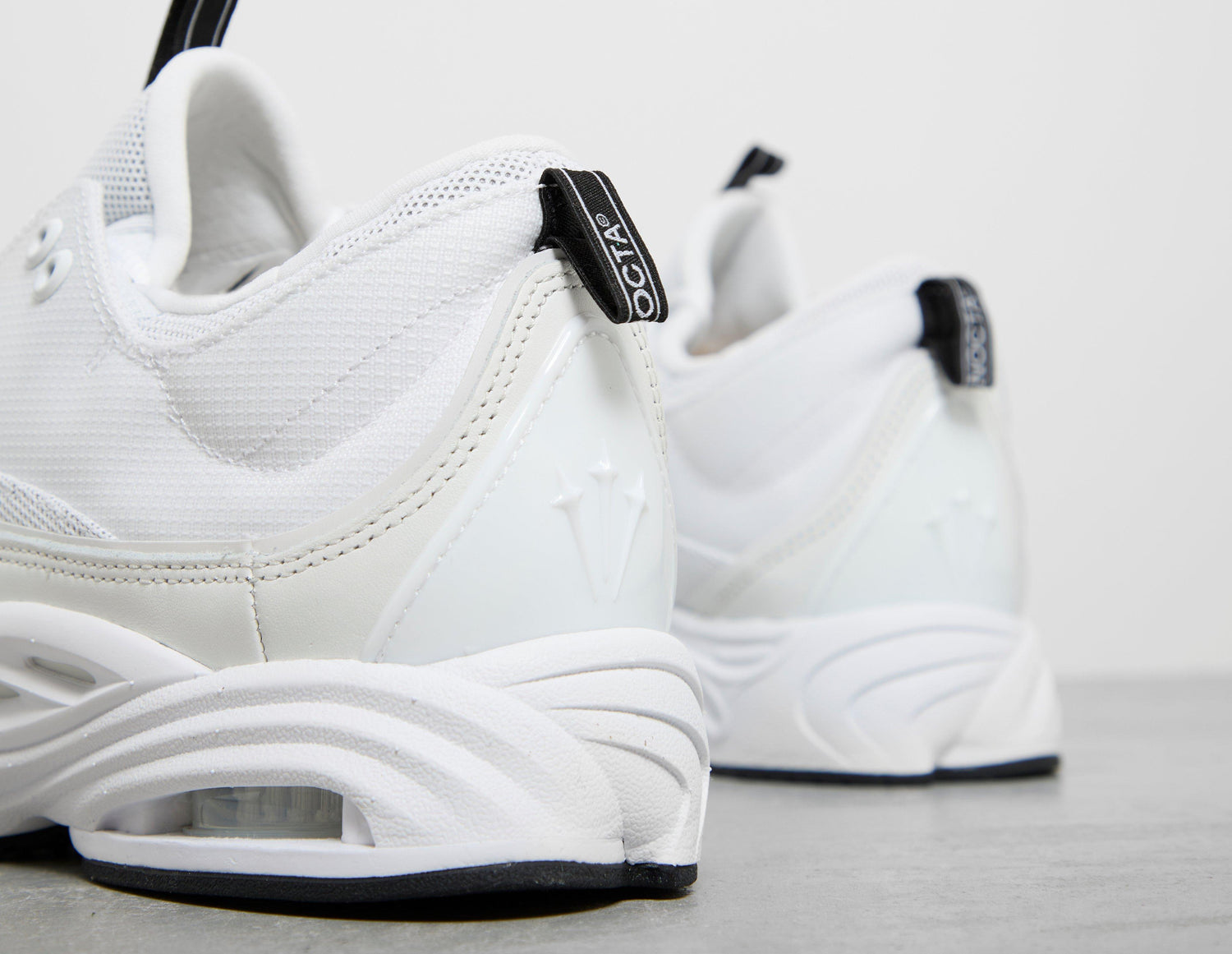 ZOOM DRIVE AU QS WHT/BLK'