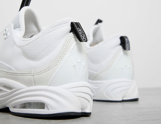 ZOOM DRIVE AU QS WHT/BLK'