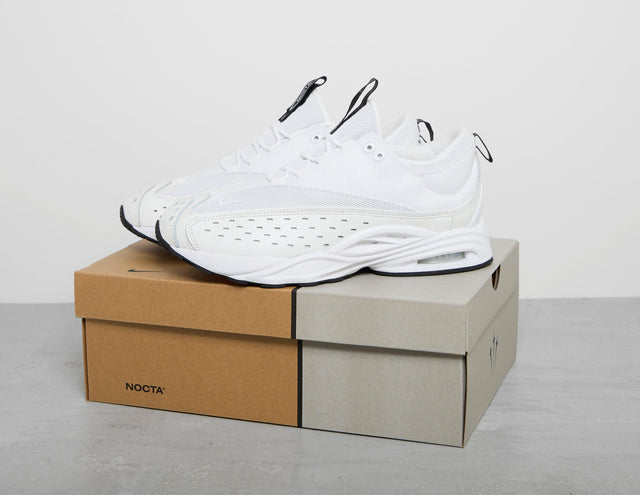 #ZOOM DRIVE AU QS WHT/BLK