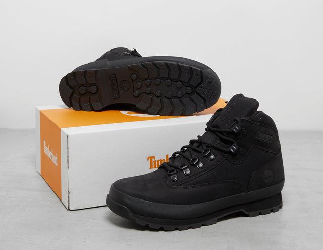 Euro Hiker Boot