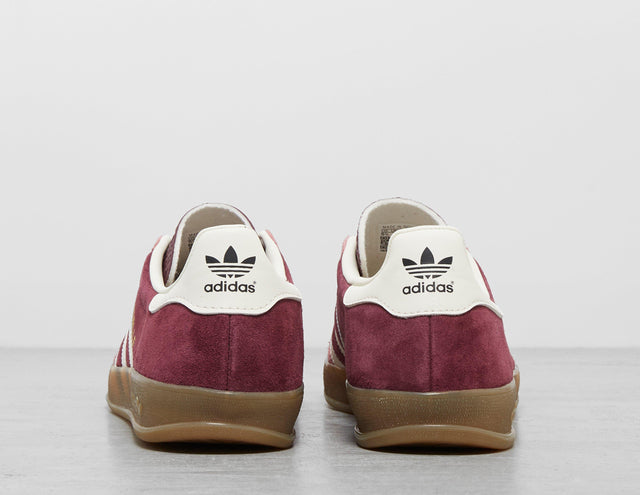 GAZELLE IND BURG/WHT-GUM