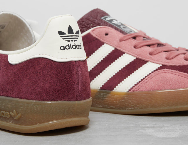 GAZELLE IND BURG/WHT-GUM