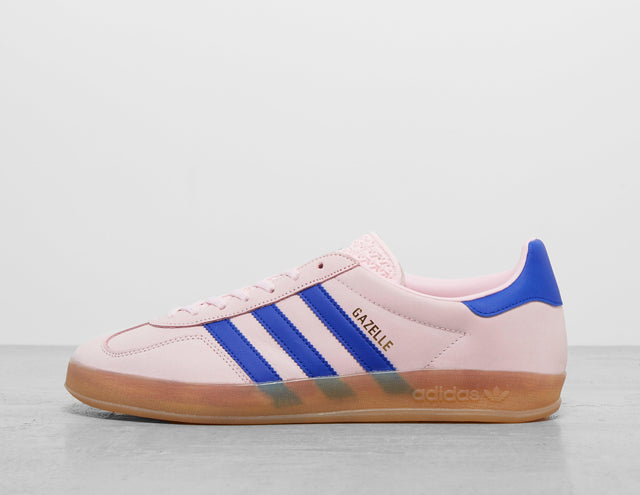 GAZELLE IND W PINK/BLU-GU