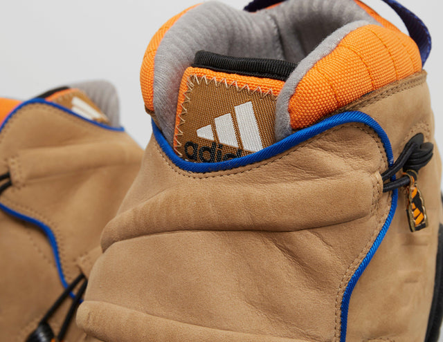 !RADLANDER EQT BWN/BLK