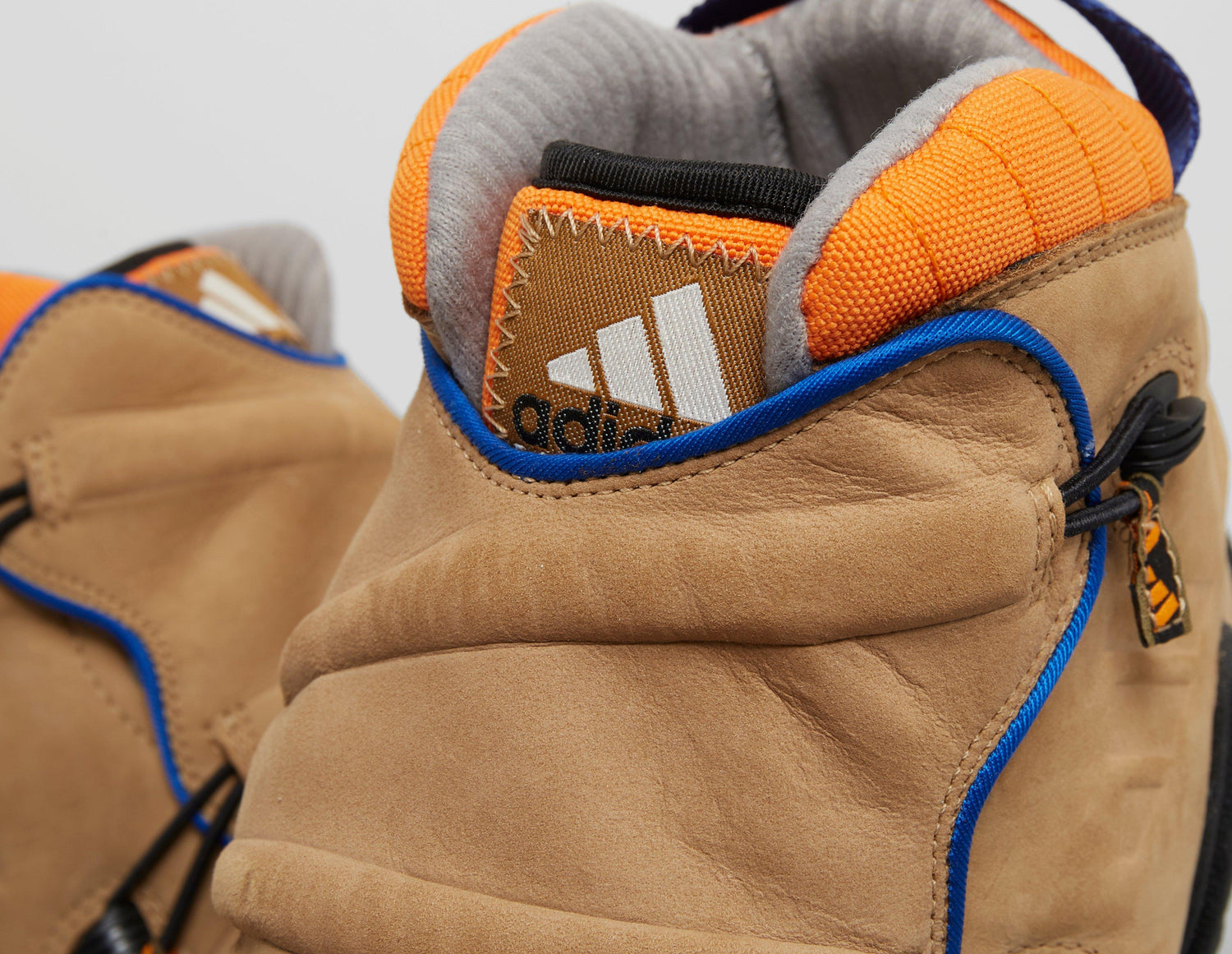 !RADLANDER EQT BWN/BLK