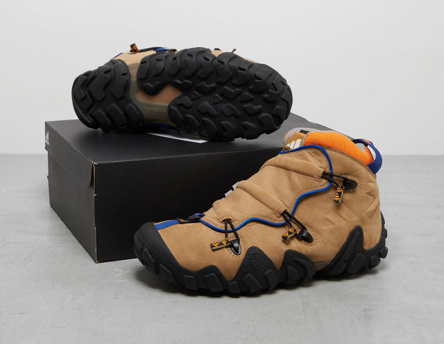 !RADLANDER EQT BWN/BLK