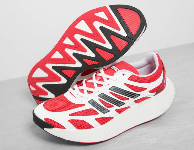 ADIZERO AR RED/WHT/RED