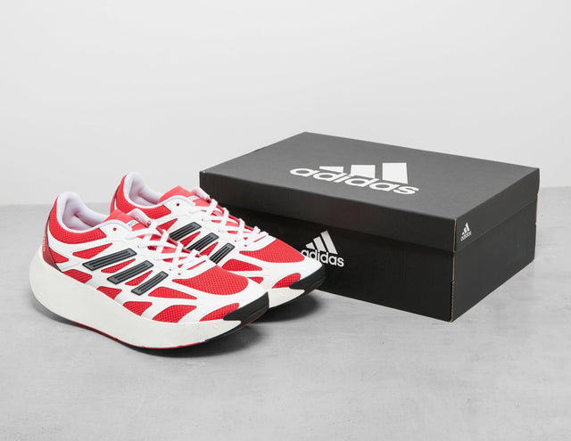 ADIZERO AR RED/WHT/RED