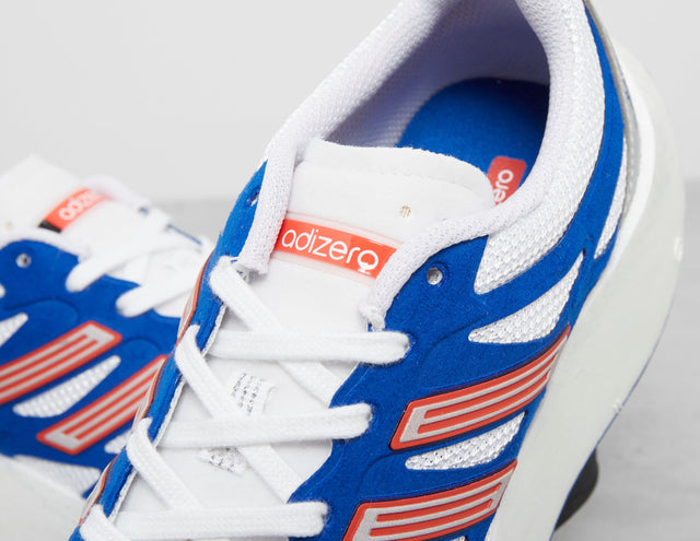 ADIZERO AR BLU/WHT/BLU