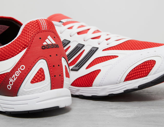 ADIZERO PR RED/WHT/RED