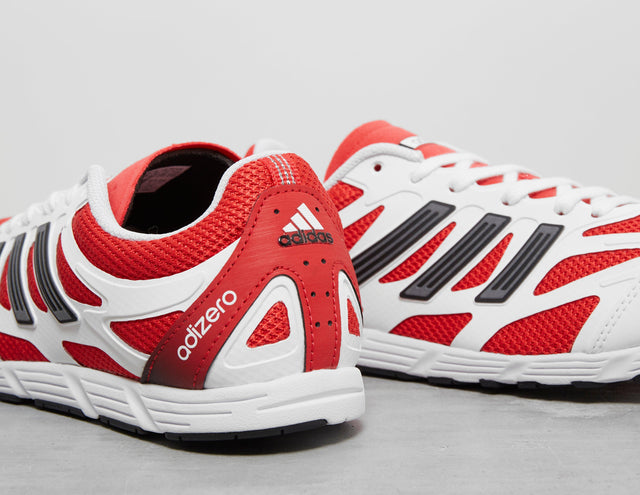 ADIZERO PR RED/WHT/RED