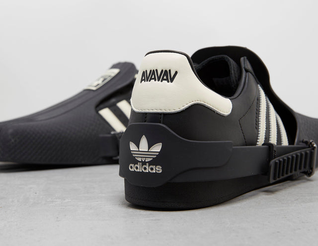 !SUPERSTAR AVAV BLK/WHT/B