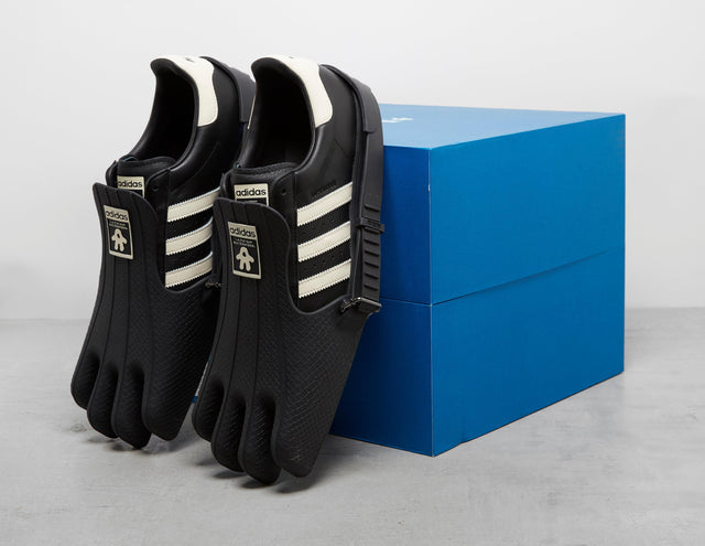 !SUPERSTAR AVAV BLK/WHT/B