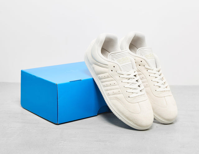 !SAMBA DZY WHT/WHT/WHT