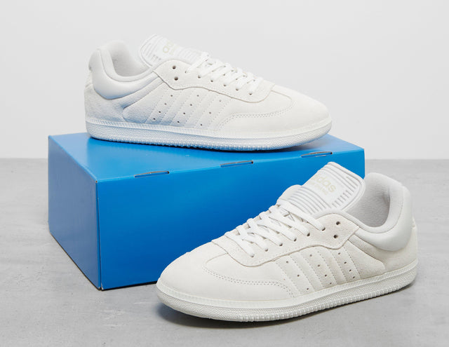 !SAMBA DZY WHT/WHT/WHT