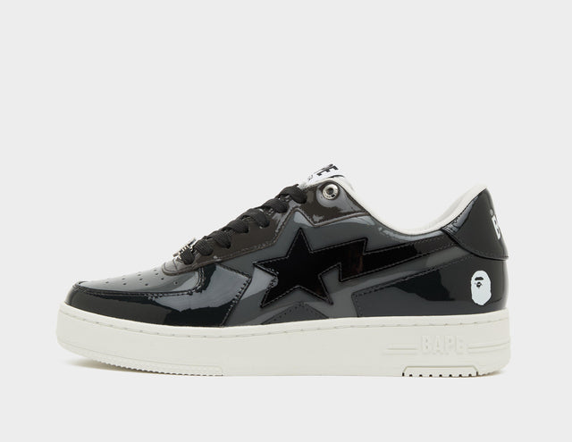 !BAPESTA BLK/WHT/BLK