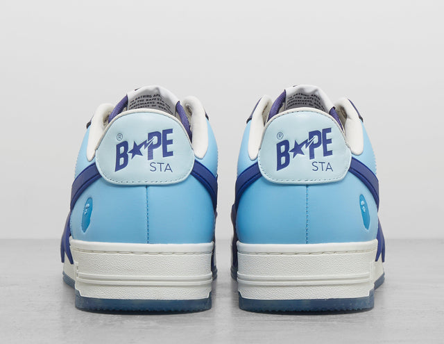 !BAPESTA OS BLU/BLU/WHT