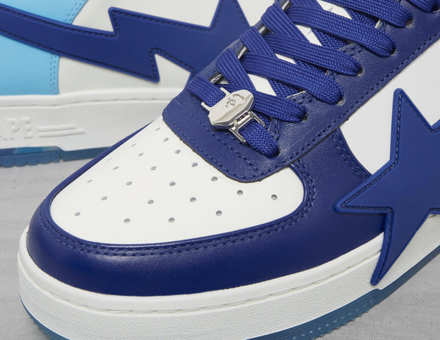 !BAPESTA OS BLU/BLU/WHT