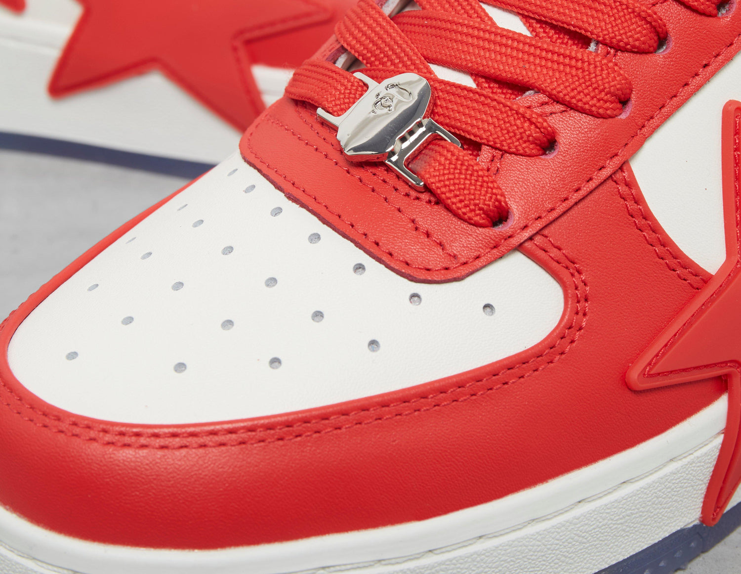 !BAPESTA 0S PNK/WHT/PNK