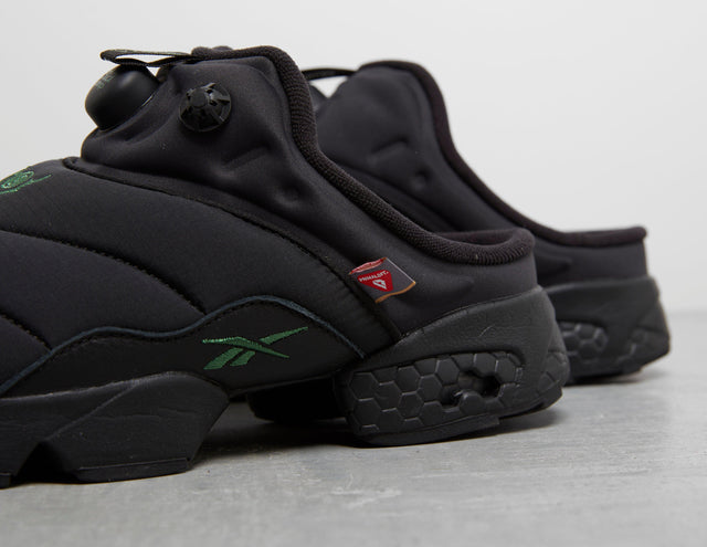 INSTAPUMP S2W8 MULE BLK/G