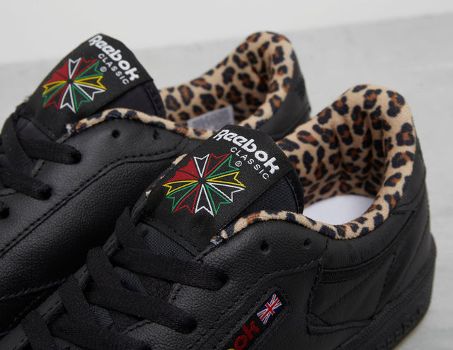 !CLUB C 85 WM BLK/LEO