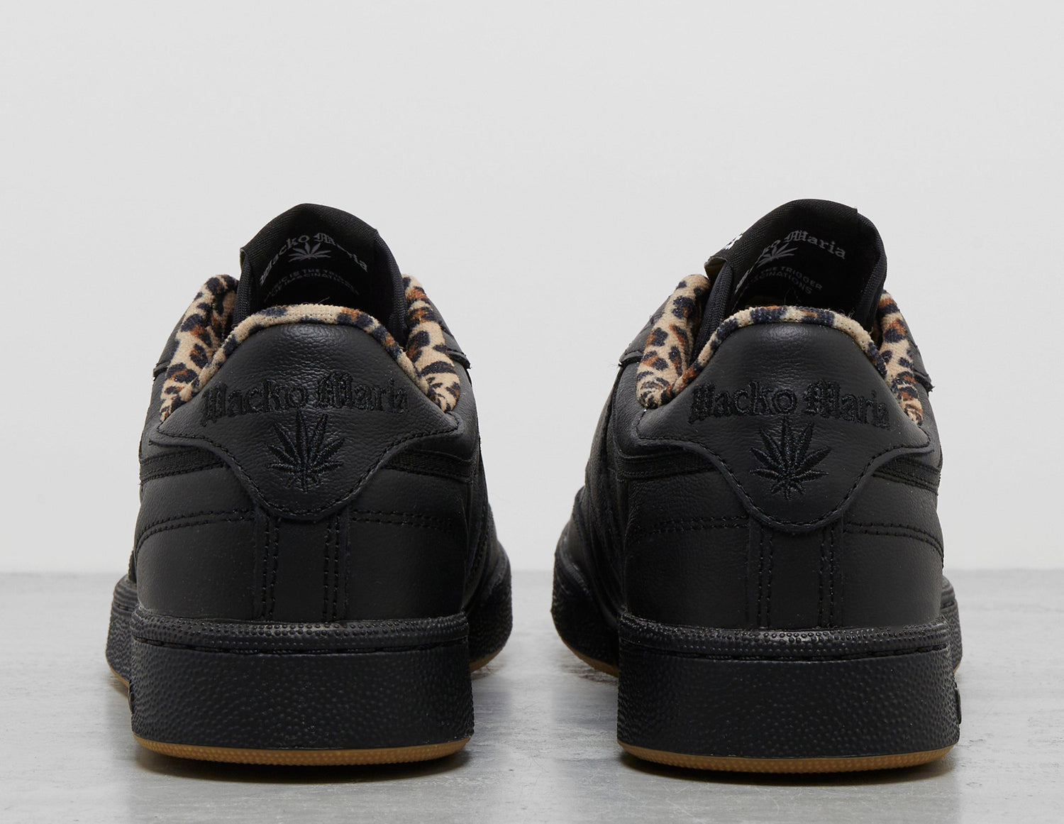 !CLUB C 85 WM BLK/LEO