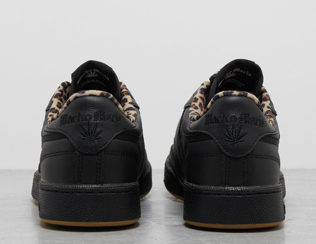 !CLUB C 85 WM BLK/LEO