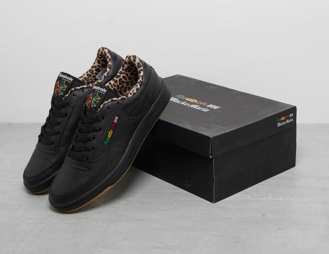 !CLUB C 85 WM BLK/LEO