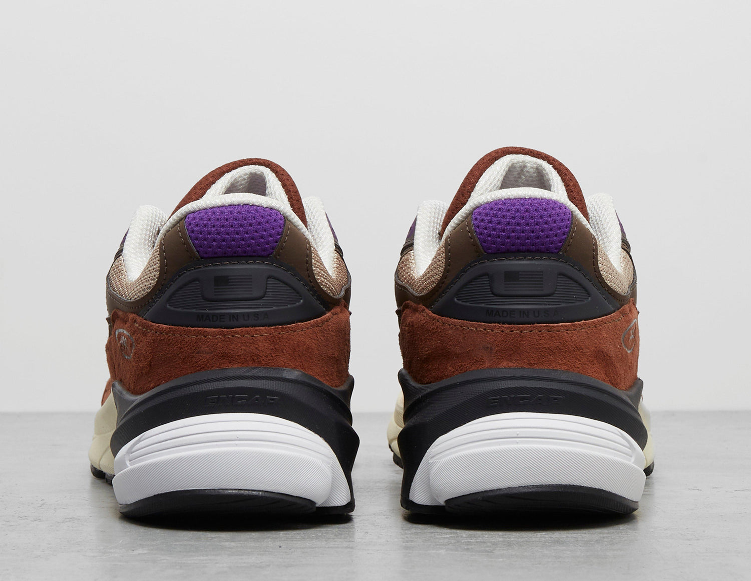 MIUS 990 V6 BWN/PURP/CRM