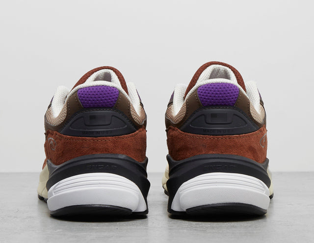 MIUS 990 V6 BWN/PURP/CRM