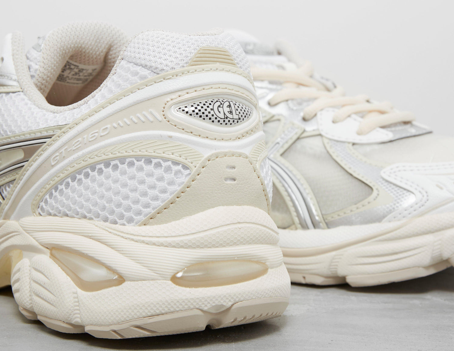 GT-2160 ATC WHT/SIL/GRY