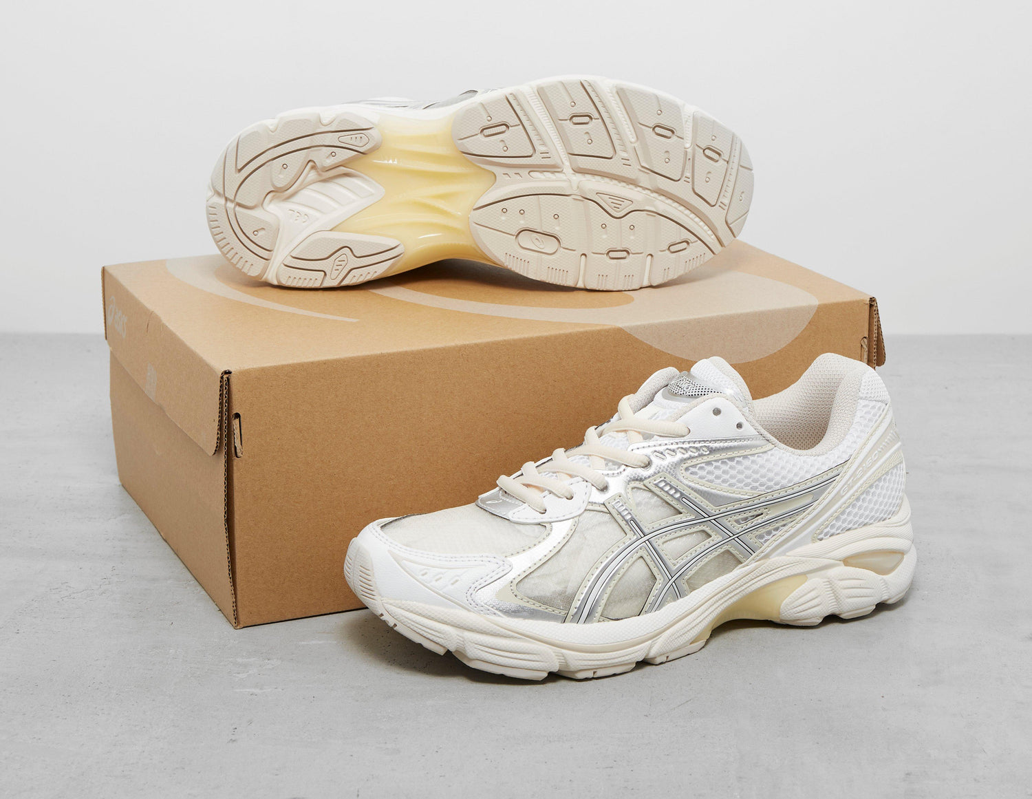 GT-2160 ATC WHT/SIL/GRY