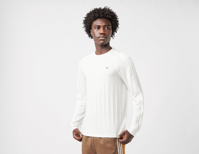x CLOT Ribbed Long Sleeve T-Shirt