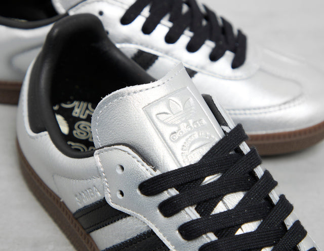 SAMBA OG SIL/SIL/MET