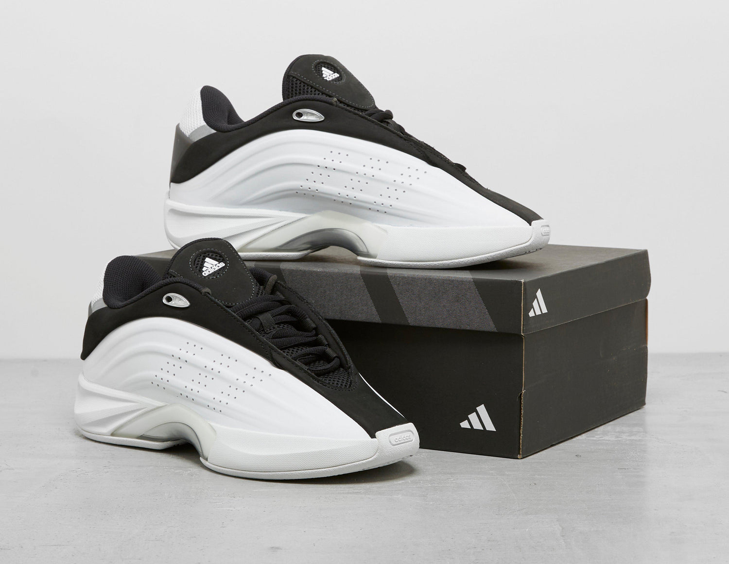 !IIINFINITY WHT/BLK/WHT