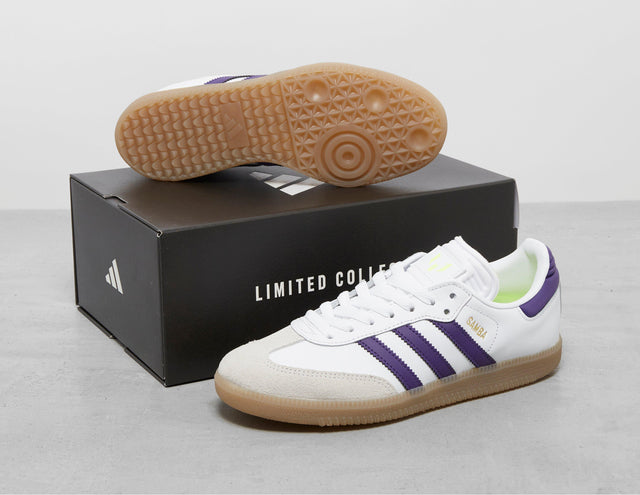 SAMBA MESSI WHT/BLK/CLR