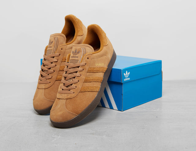 GAZELLE BWN/BWN/CHOC